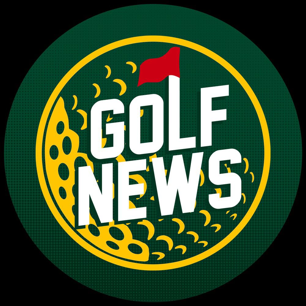 Golf News Logo